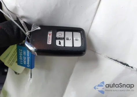 2017 Honda Cr-V Ex-L/Ex-L Navi from USA, damaged, VIN 2HKRW2H86HH642037